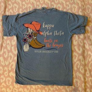 Kappa Alpha Theta Event Shirt